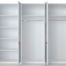 Шкаф «Парма» 6-ти Створчатый -