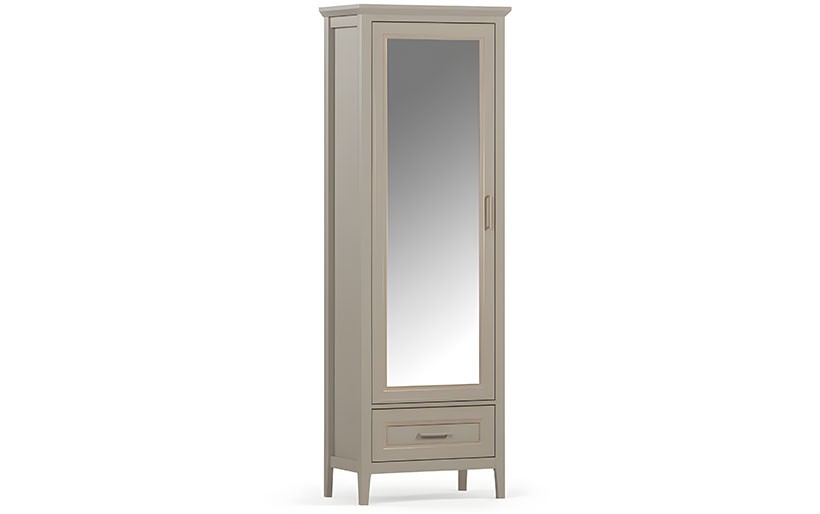Шкаф «Classic 1L1S» / Шкаф «Классик 1L1S»