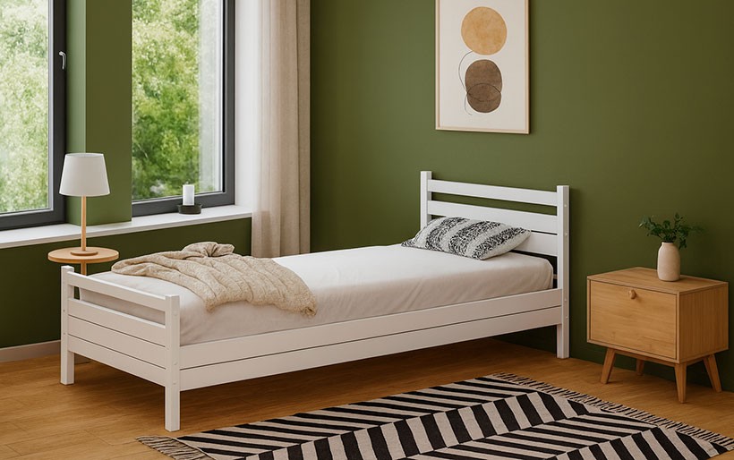 Кровать «Джови» С Ящиками 