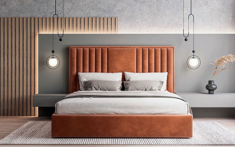 Кровать «Пиано» 