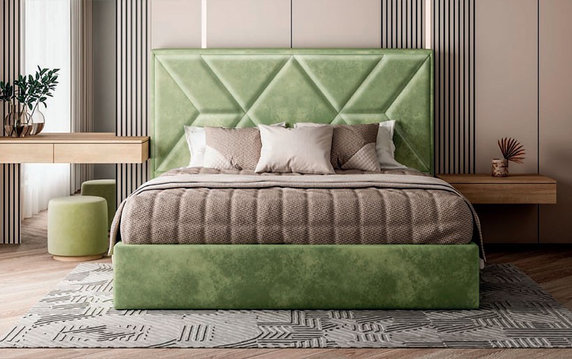 Кровать «Неаполь» 