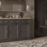 Тумба «Jasmin 3D3S» / Тумба «Жасмин 3D3S» -